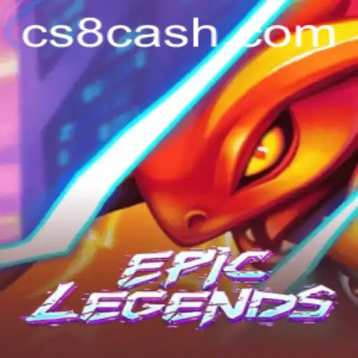 EpicLegends: A Journey into the World of CS8