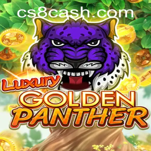 LUXURYGOLDENPANTHER: An Immersive Gaming Experience with CS8 Dynamics
