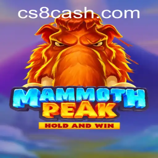 Unveiling MammothPeak: The Future of Gaming with CS8