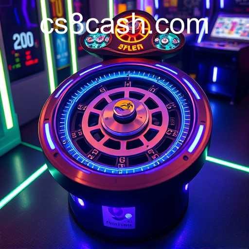 Exploring the Thrilling World of Rotary Games: A Deep Dive into CS8