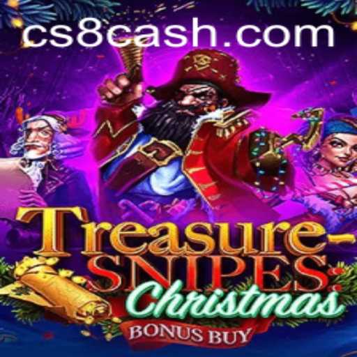 TreasuresnipesChristmas: A Holiday Adventure